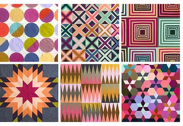 Pattern Release: Color Collective Season One Collection