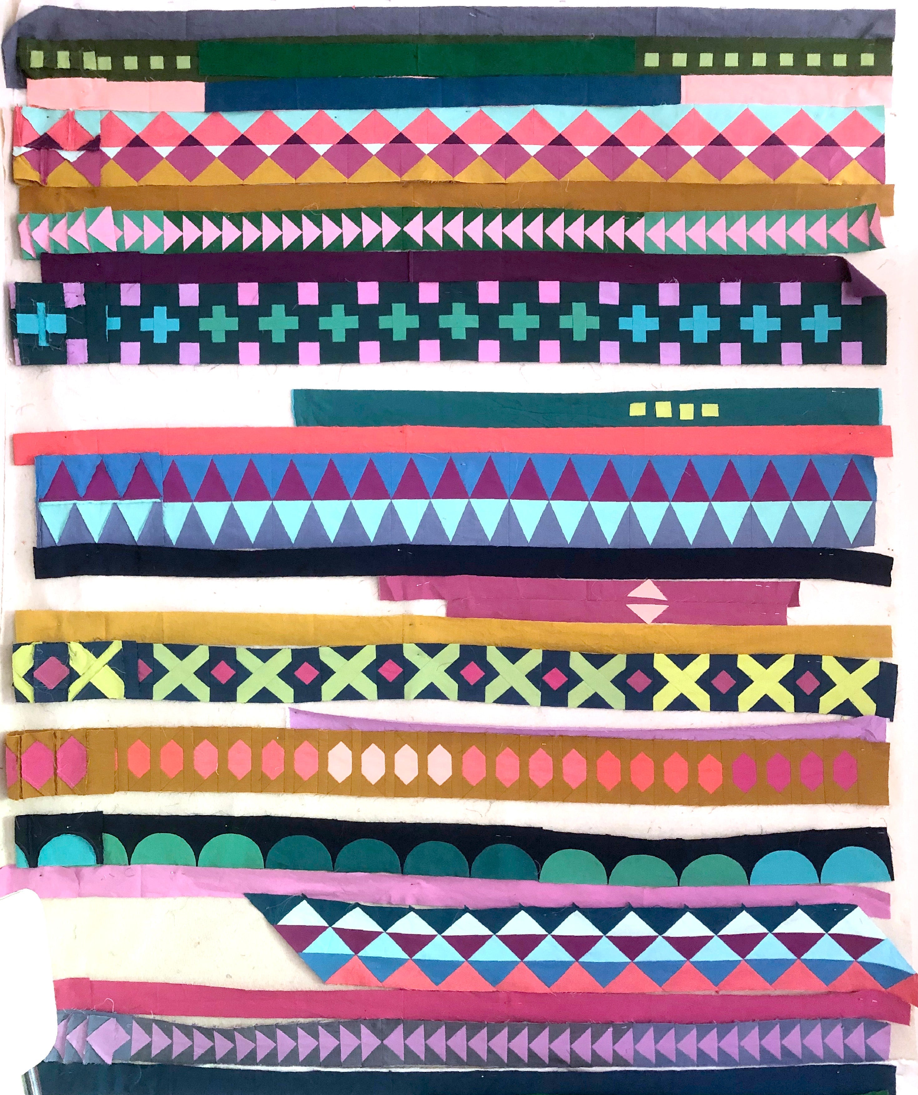 Traverse Block of the Month Sew Along