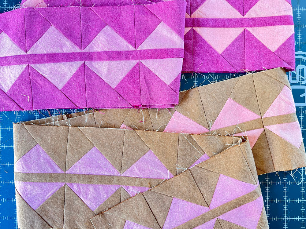 Traverse BOM: Triangles