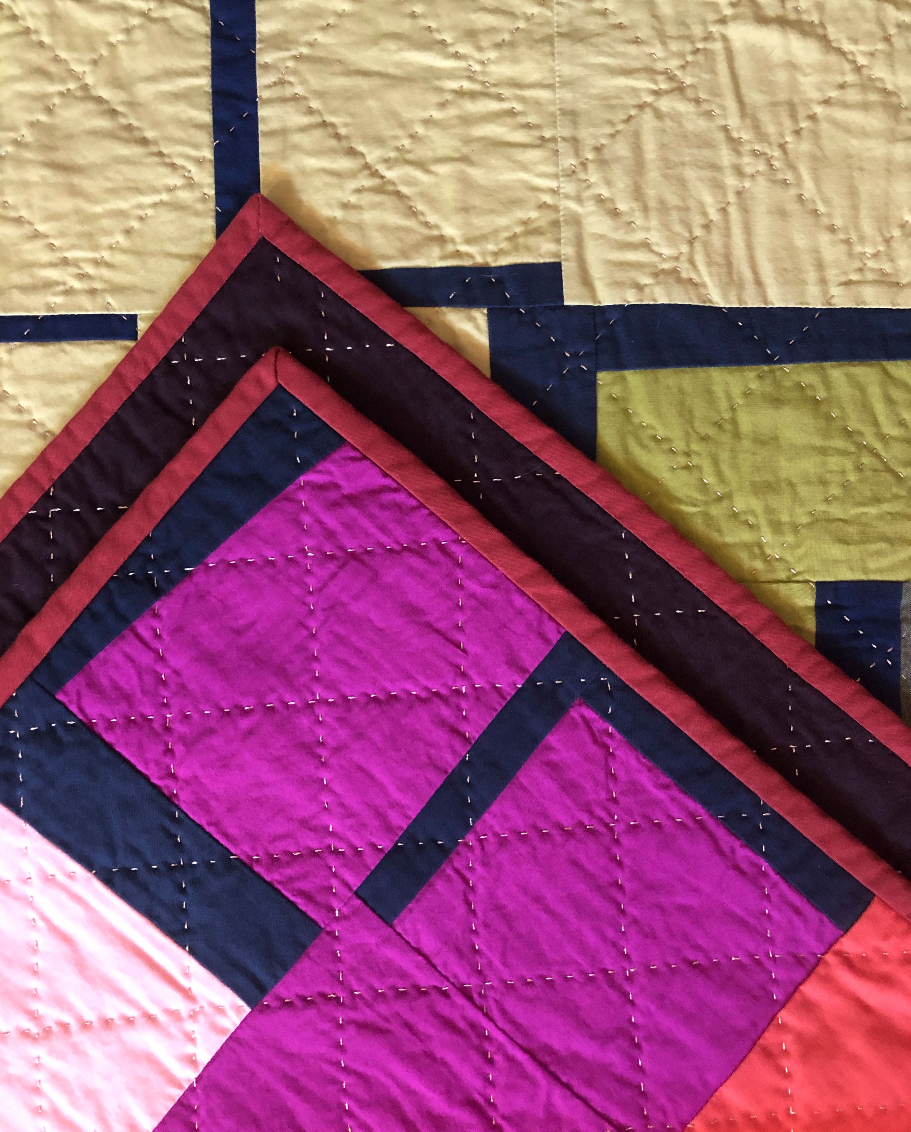 Hand Quilting: Video Course