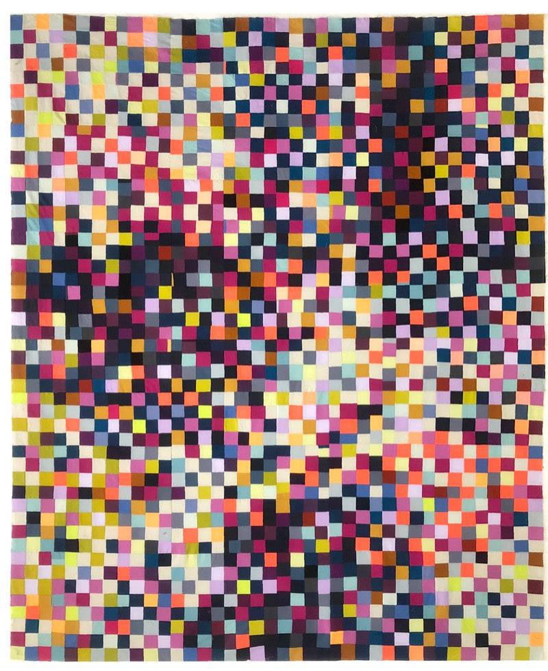 Bokeh Quilt