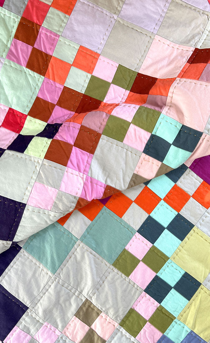 Hand Quilting: Video Course