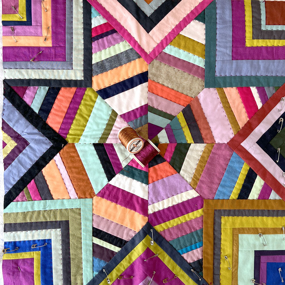 Hand Quilting: Video Course