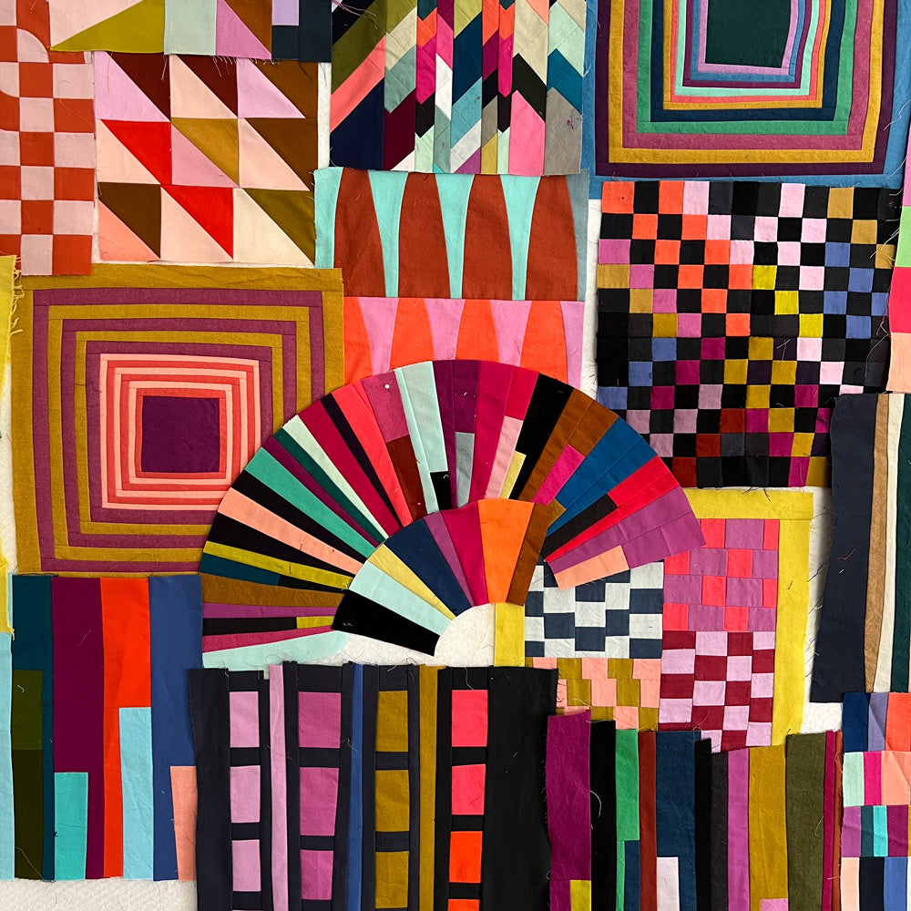 Sketching with Textiles-Clos Mirabel Deposit