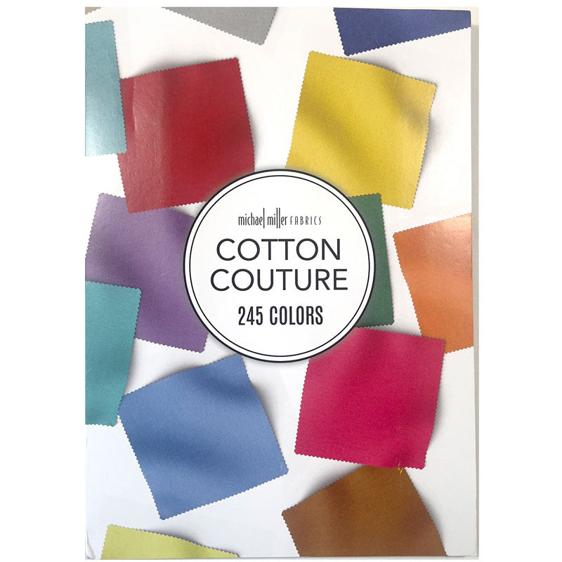 Cotton Couture Color Card