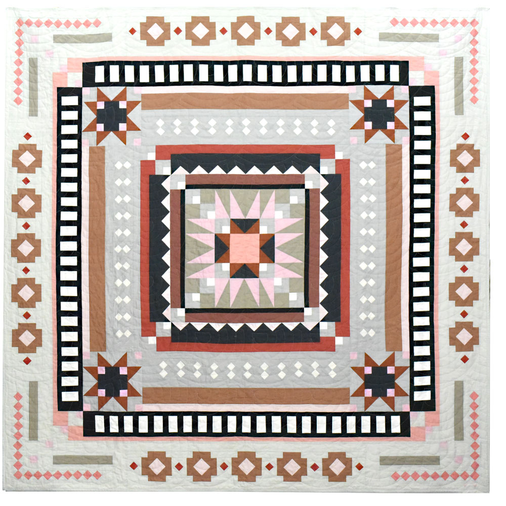 Roam Quilt