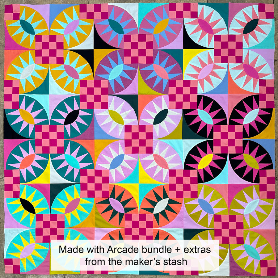 Big Slice Quilt