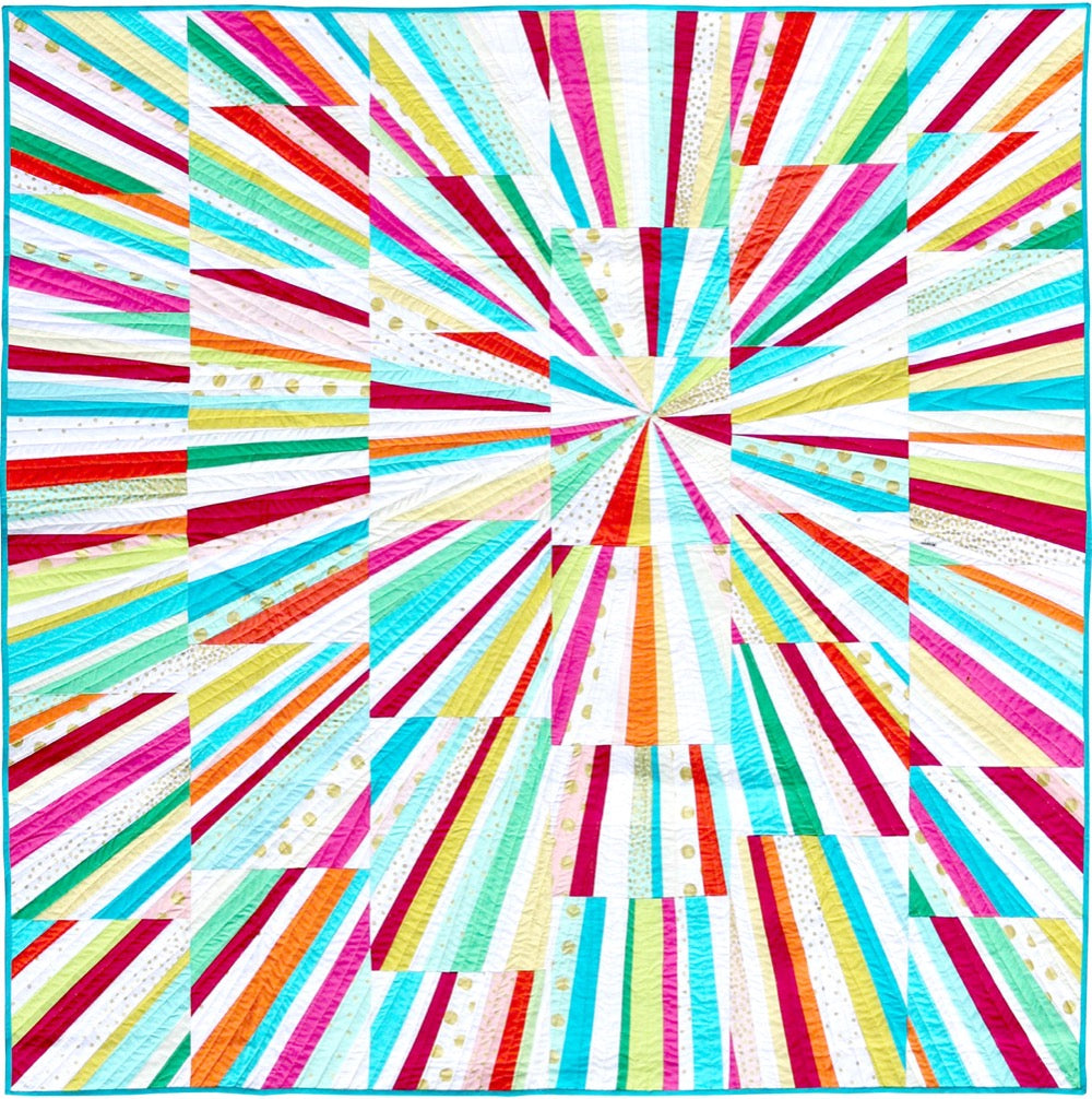Fireworks Quilt