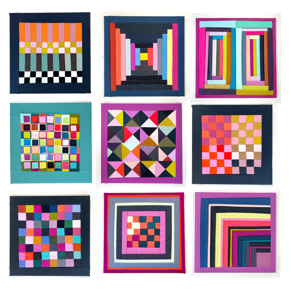 Sketching with Textiles-Clos Mirabel Deposit