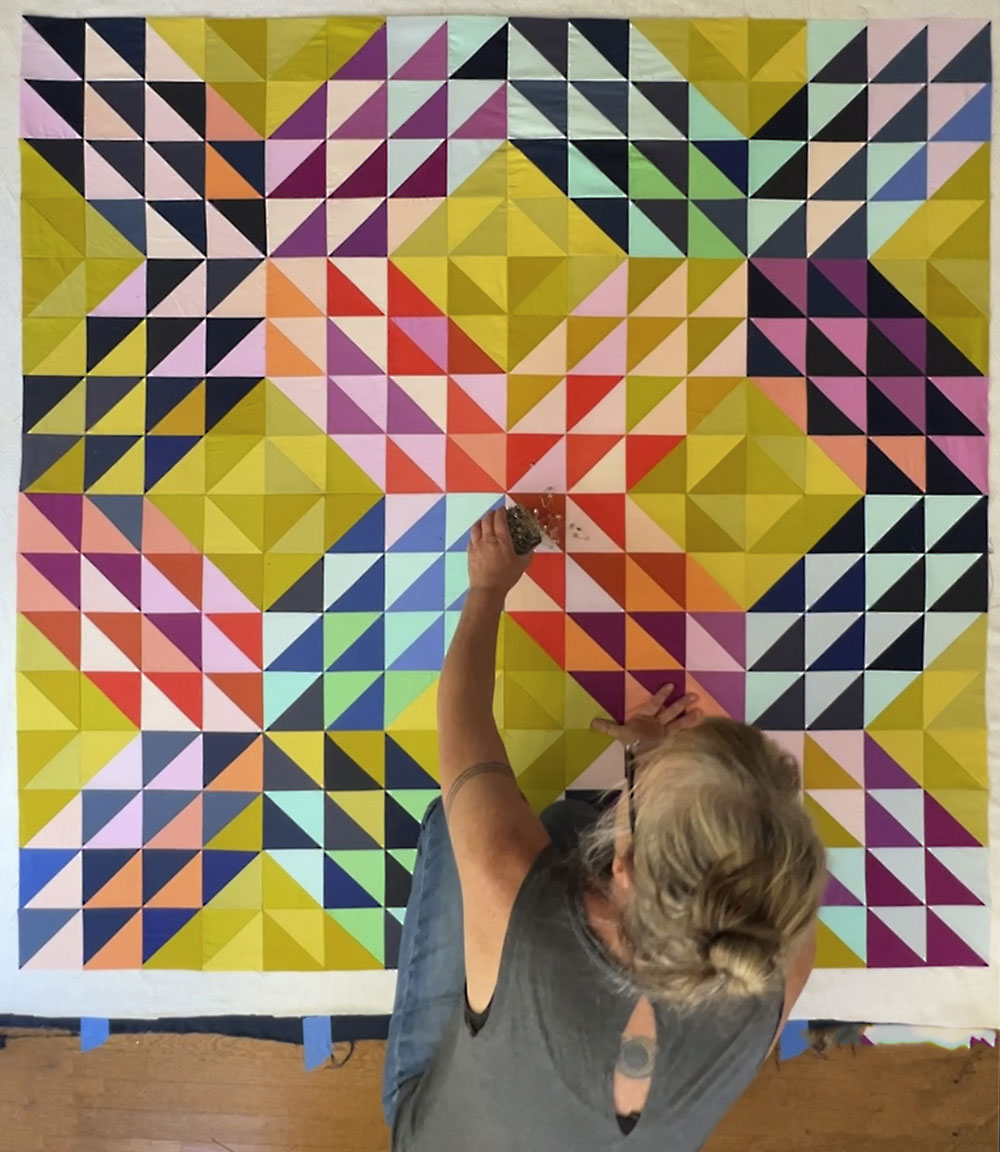 Hand Quilting: Video Course