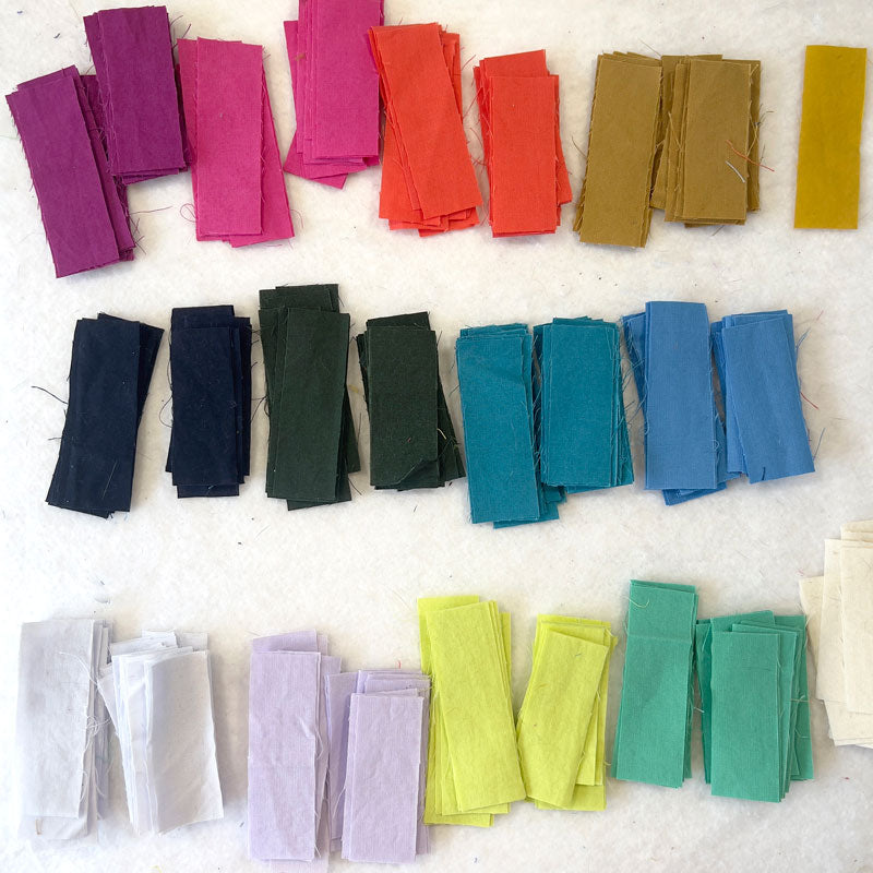 BSC Fabric Bundle: Month 1