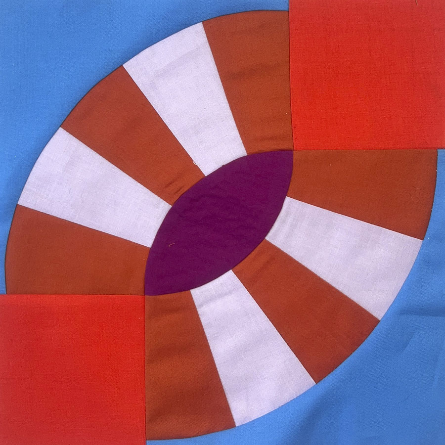 Big Slice Quilt