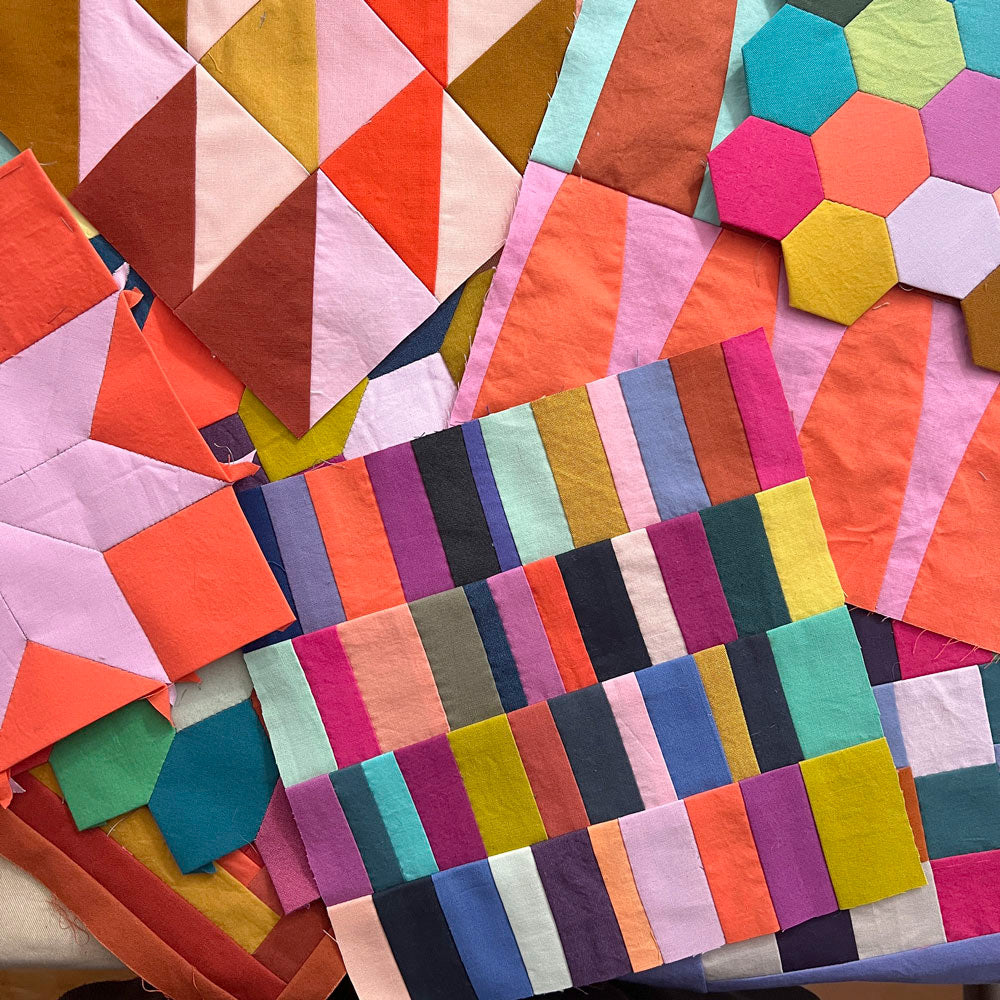 Sketching with Textiles-Clos Mirabel Deposit