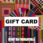 Tara Faughnan Gift Card