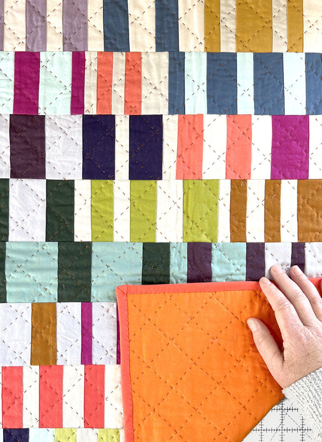 Hand Quilting: Video Course