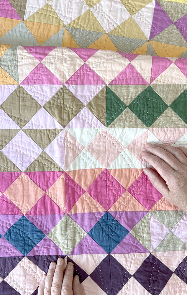 Hand Quilting: Video Course