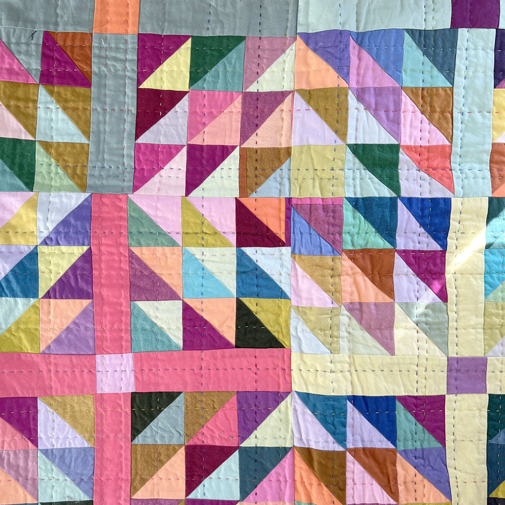 Hand Quilting: Video Course