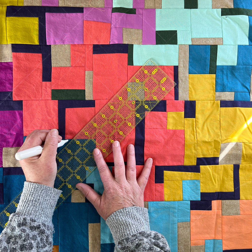 Hand Quilting: Video Course