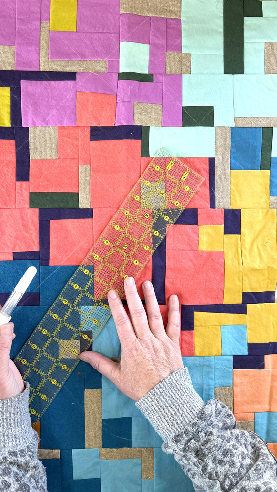 Hand Quilting: Video Course