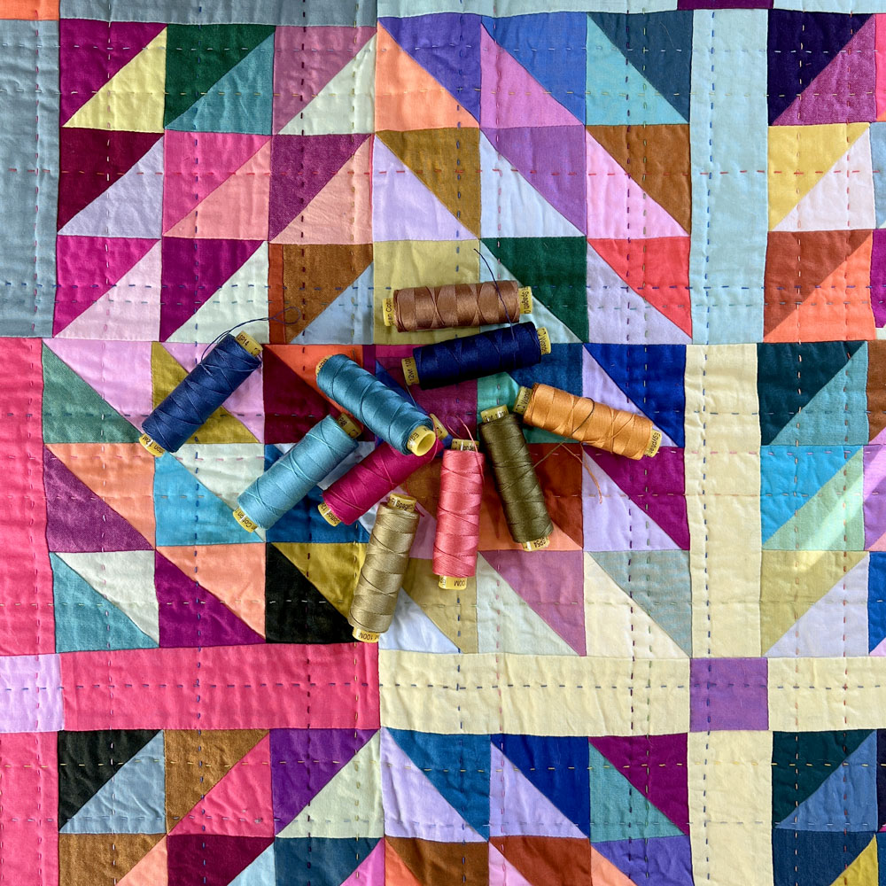 Hand Quilting: Video Course