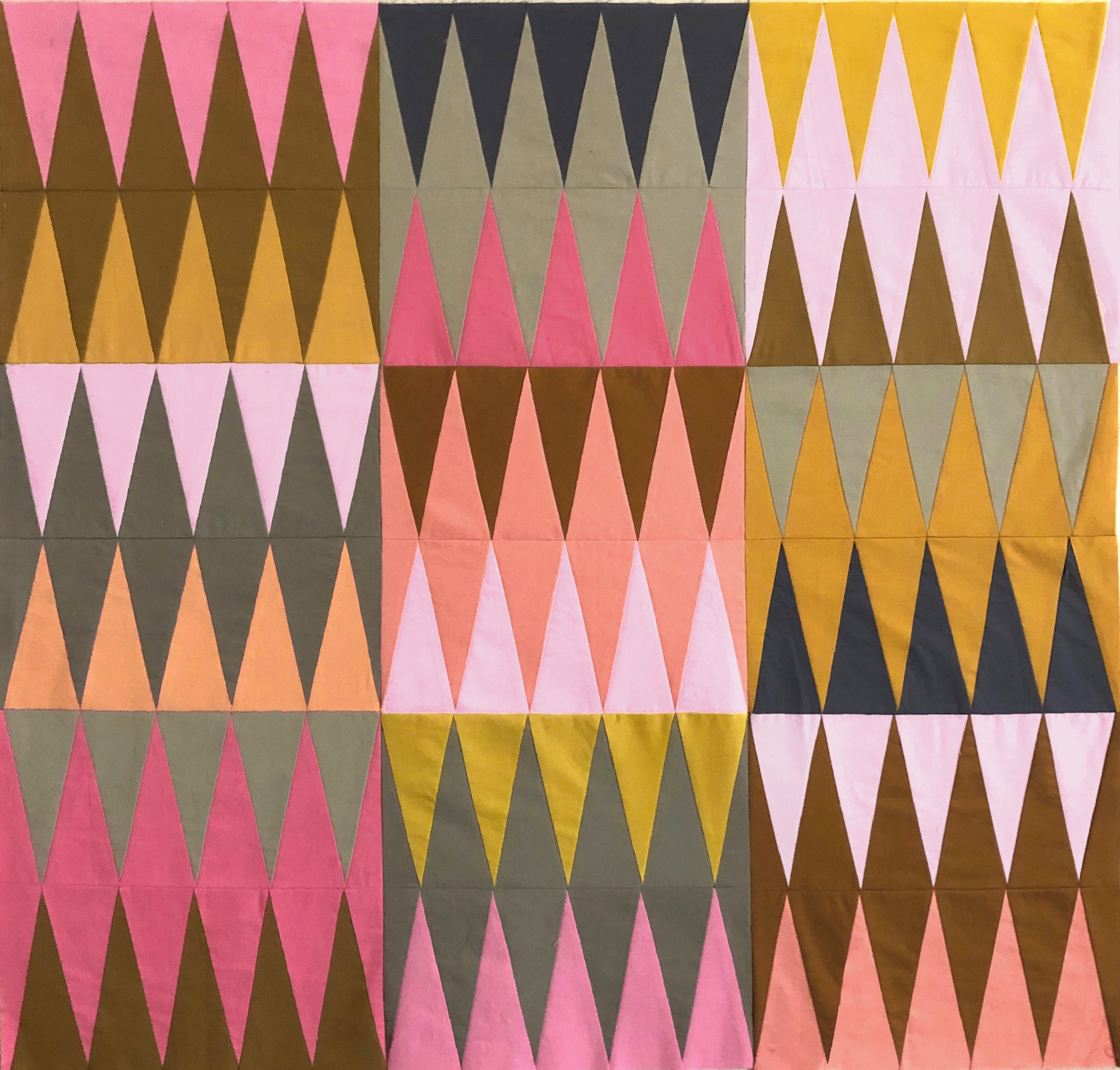 On Point Quilt