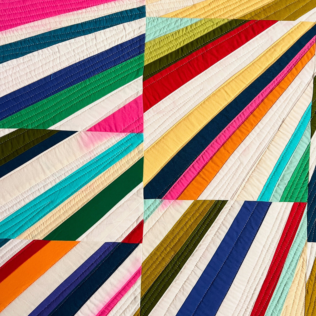 To Pre-Wash or Not? A Quilter’s Guide to Pre-Washing Fabric
