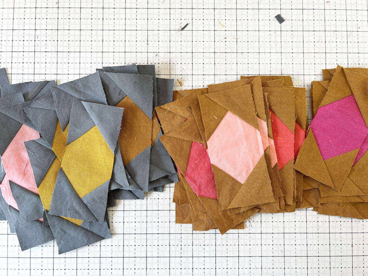 Traverse BOM: Hexagons
