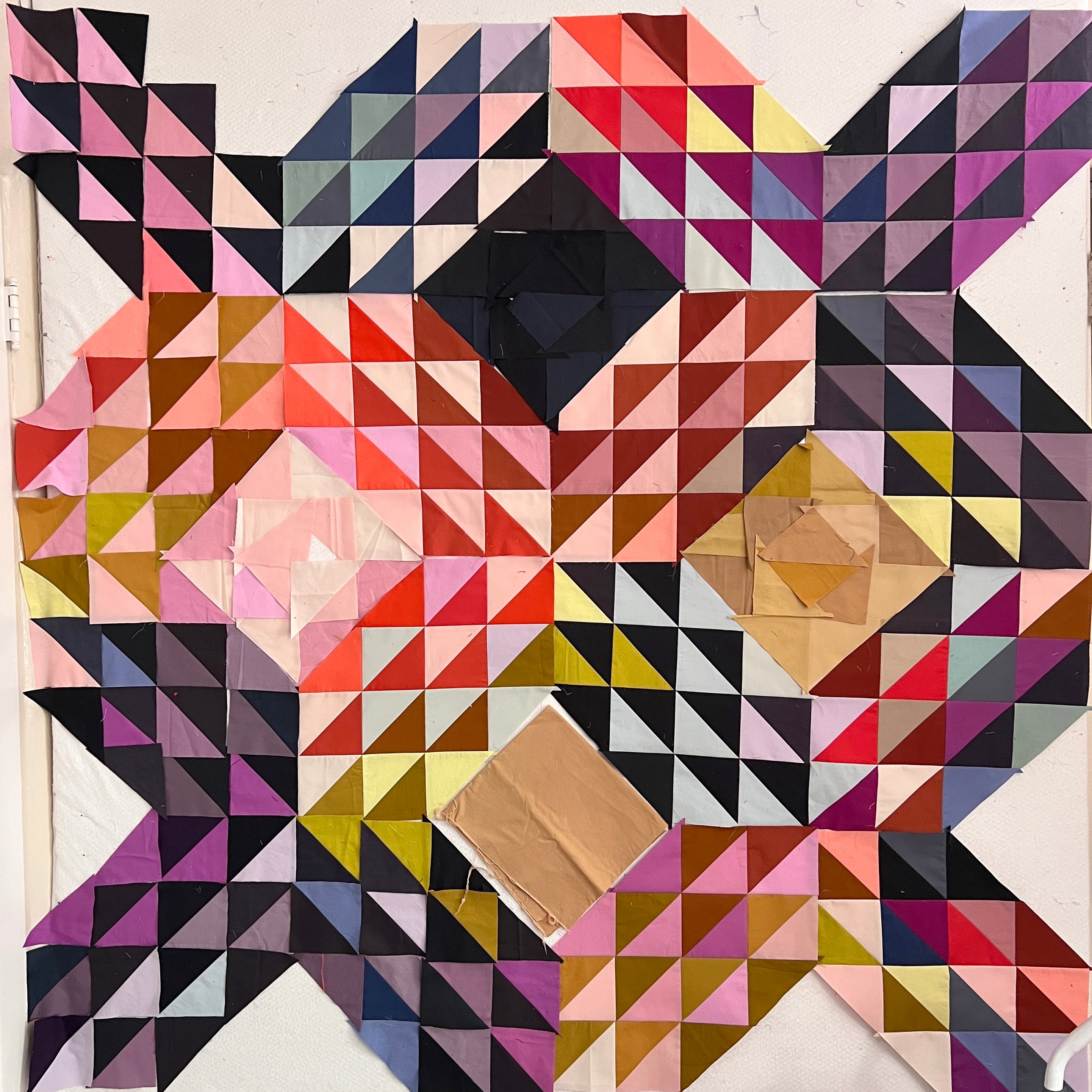 Big Ocean Quilt