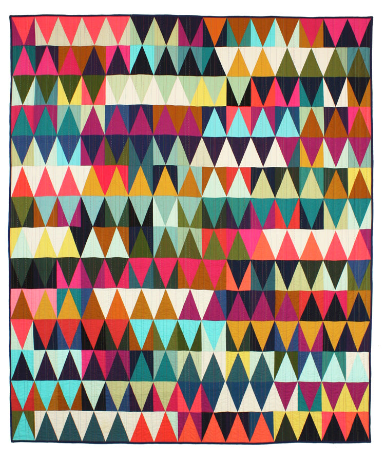 Diamonds Quilt