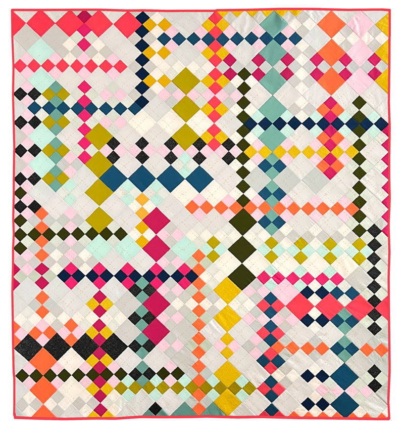 Four-Patch Quilt