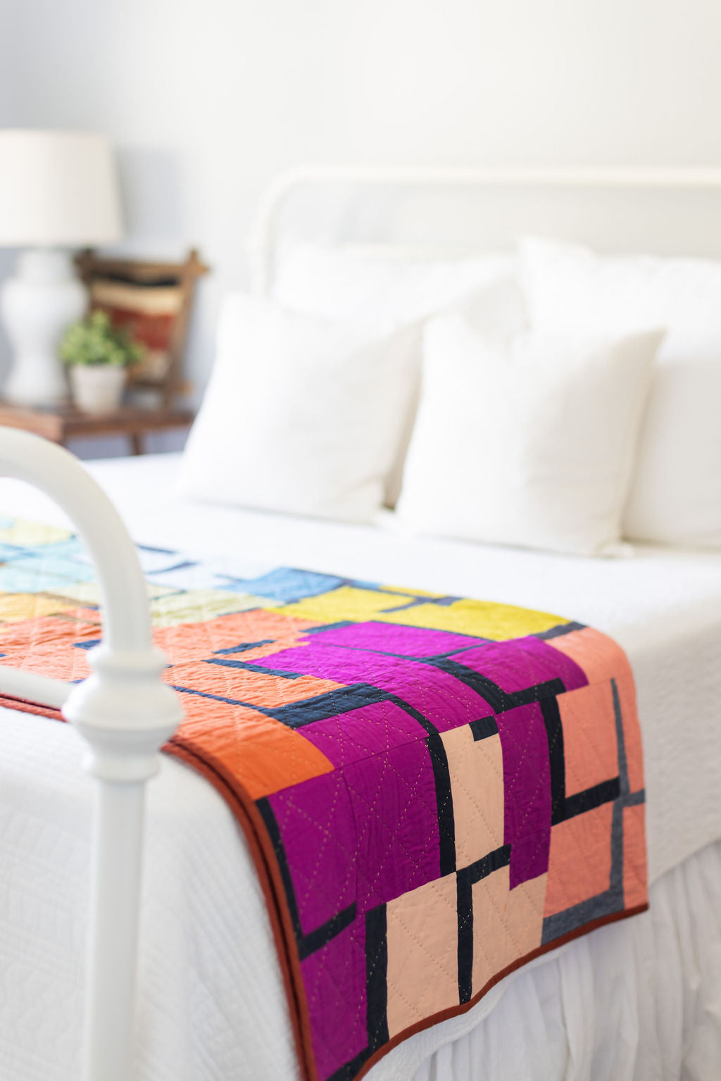 Give and Take Quilt