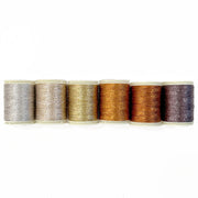 Sparkle Hand Quilting Thread Pack
