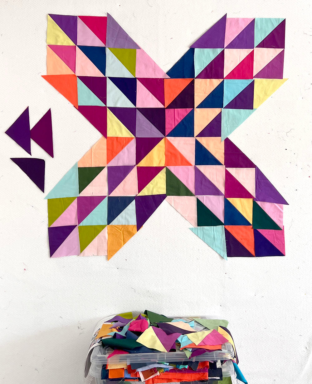 Big Ocean Quilt