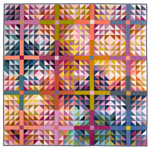Jubilation Quilt