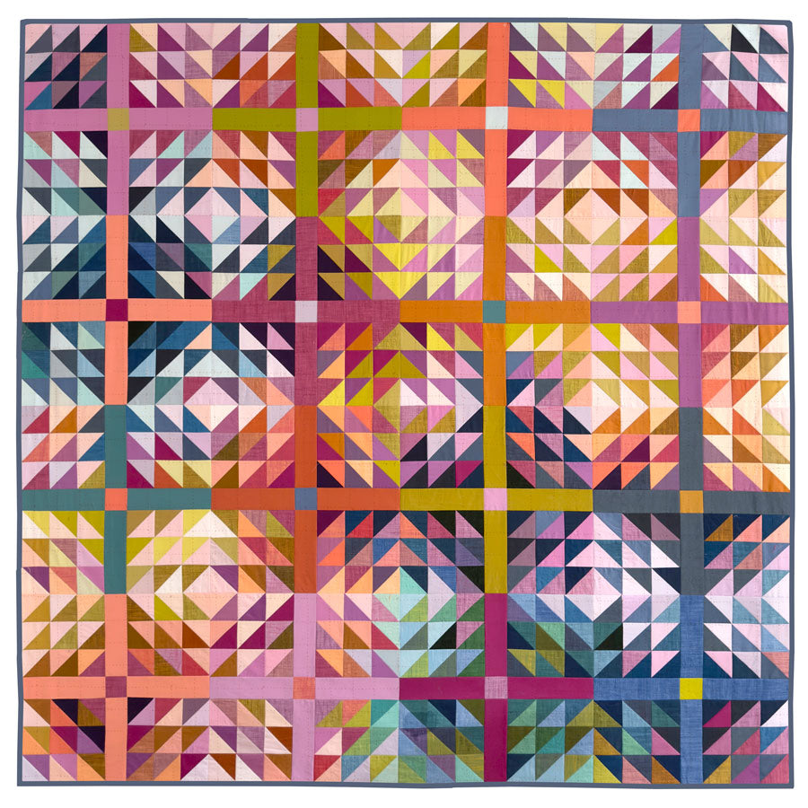 Jubilation Quilt