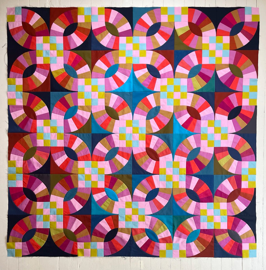 Big Slice Quilt