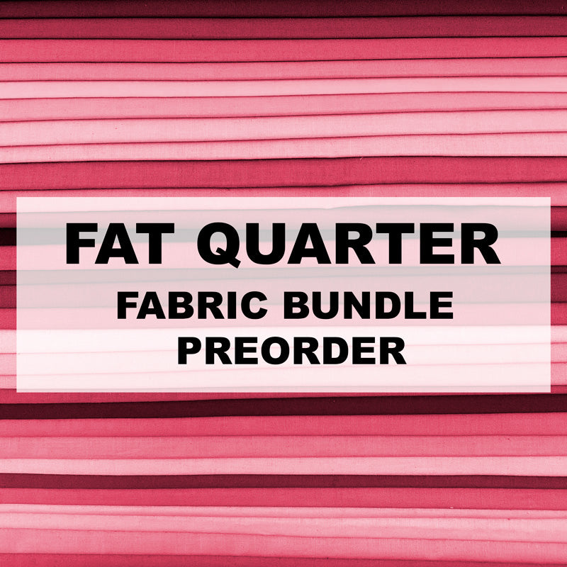 BSC Fabric Bundle: Month 2 PRE-ORDER
