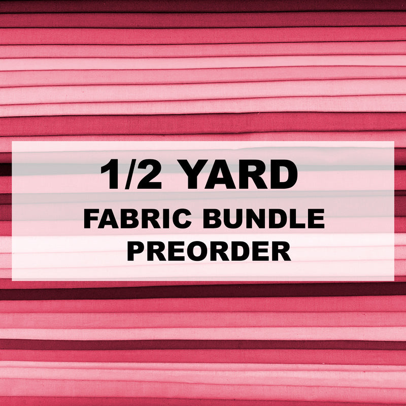 BSC Fabric Bundle: Month 2 PRE-ORDER