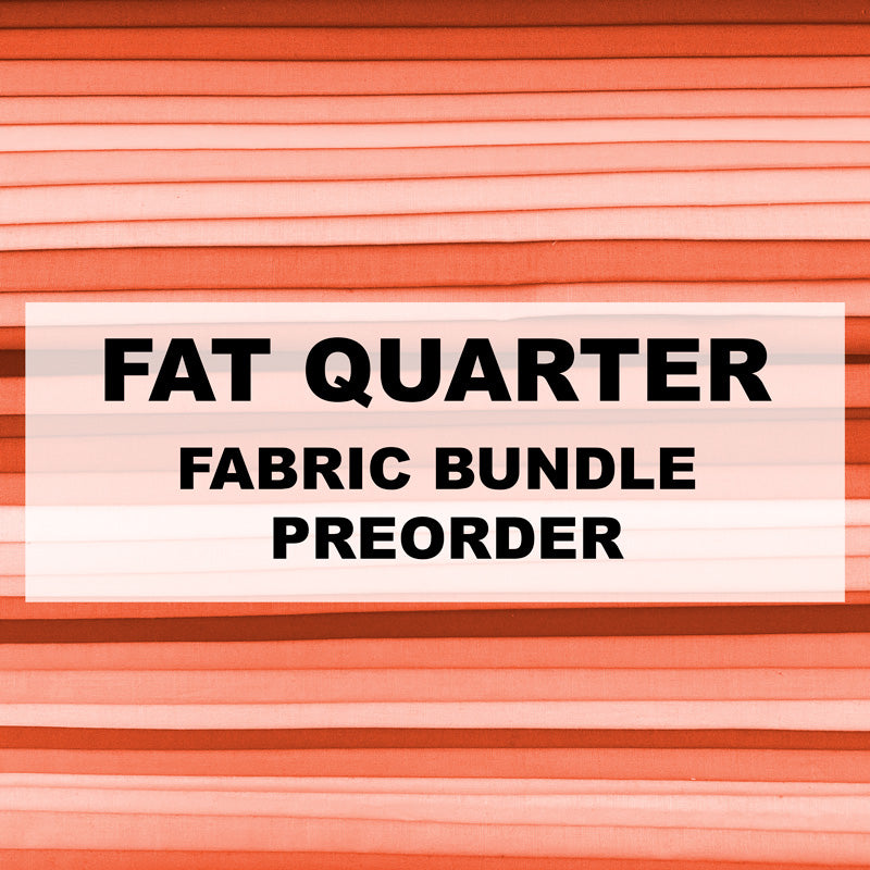 BSC Fabric Bundle: Month 3 PRE-ORDER