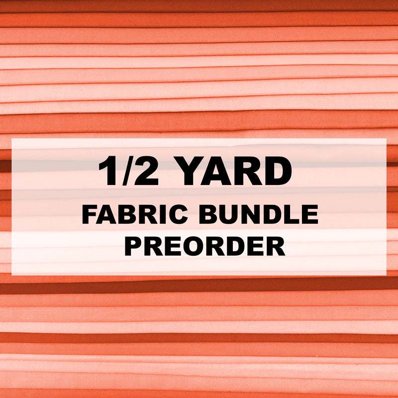BSC Fabric Bundle: Month 3 PRE-ORDER