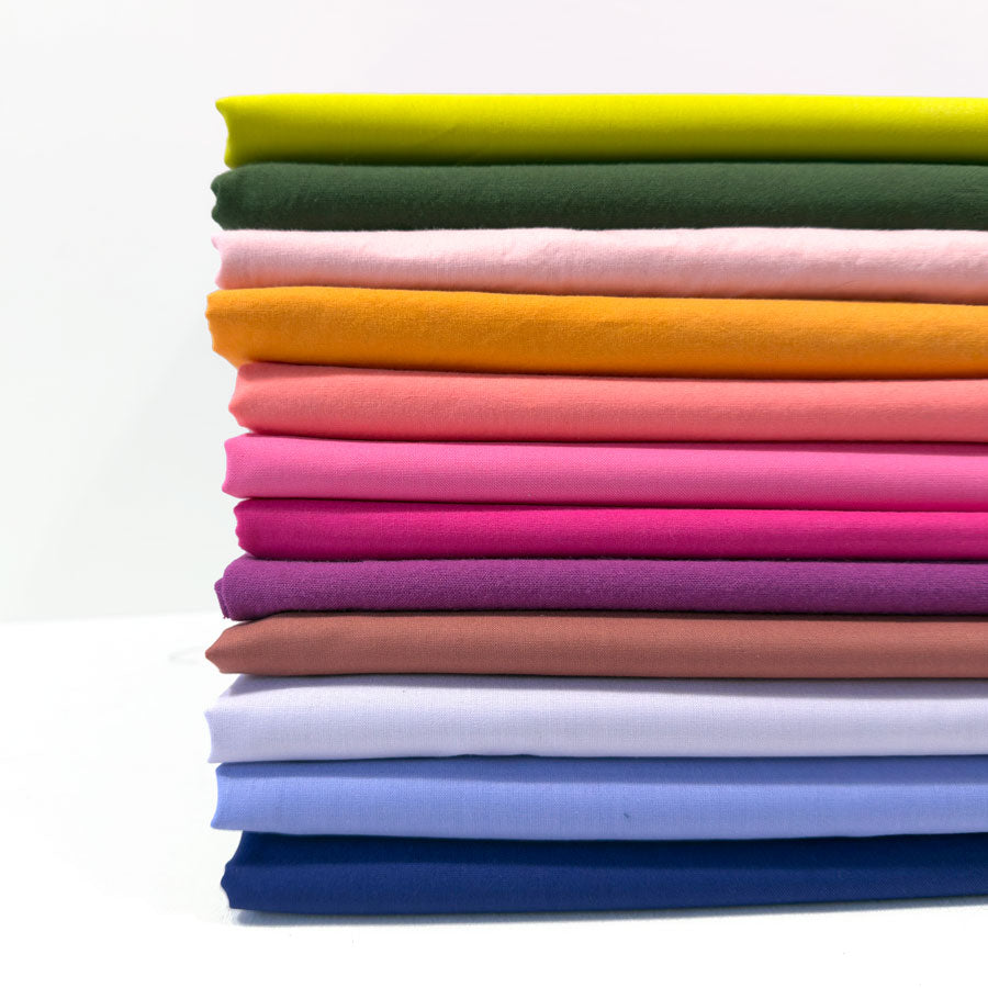 BSC3 Fabric Bundle: Month 4