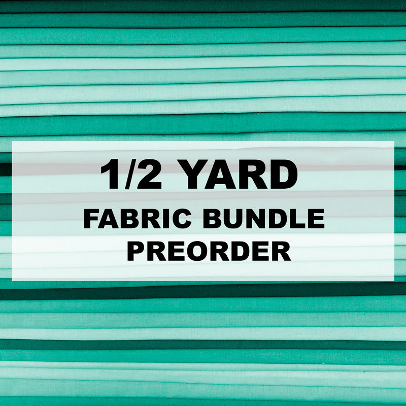 BSC Fabric Bundle: Month 4 PRE-ORDER