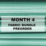 BSC Fabric Bundle: Month 4 PRE-ORDER