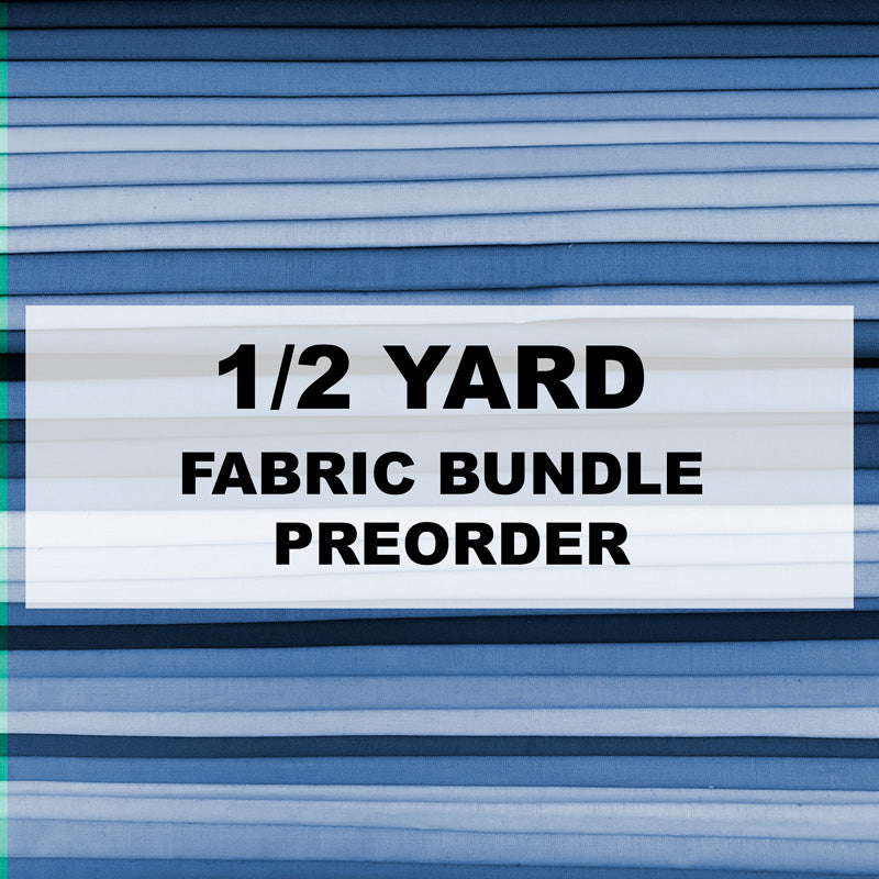BSC Fabric Bundle: Month 5 PRE-ORDER