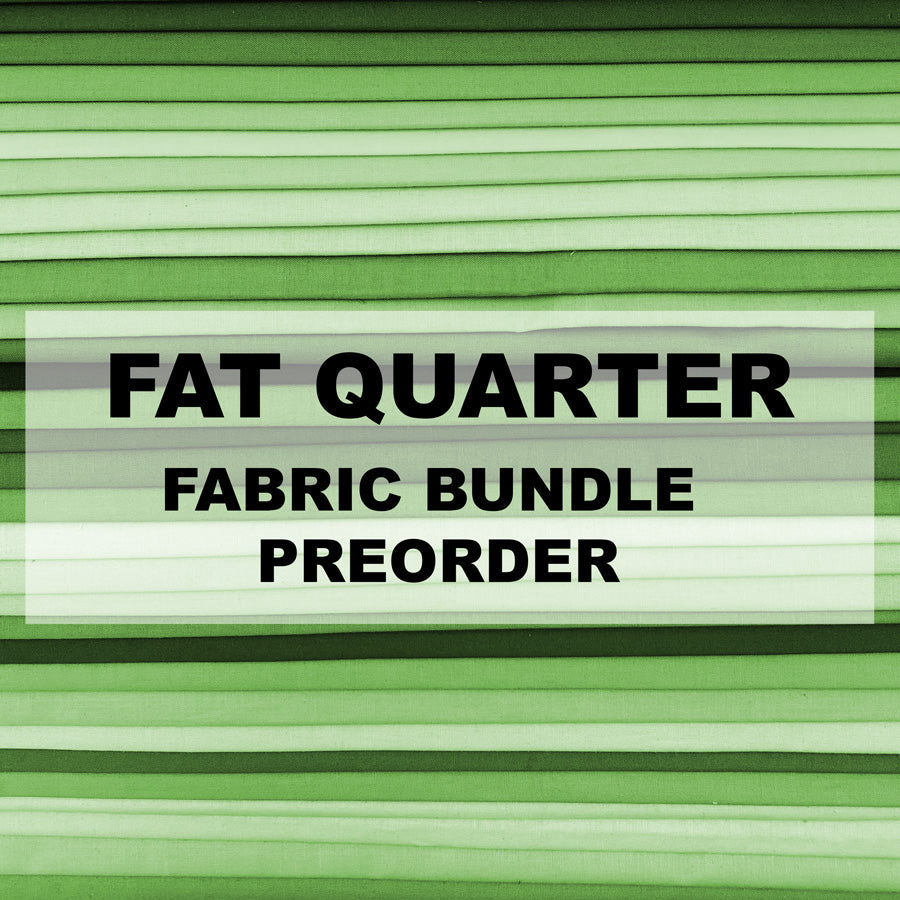 BSC Fabric Bundle: Month 6 PRE-ORDER