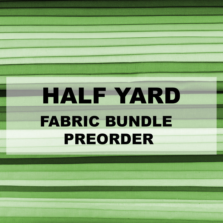 BSC Fabric Bundle: Month 6 PRE-ORDER