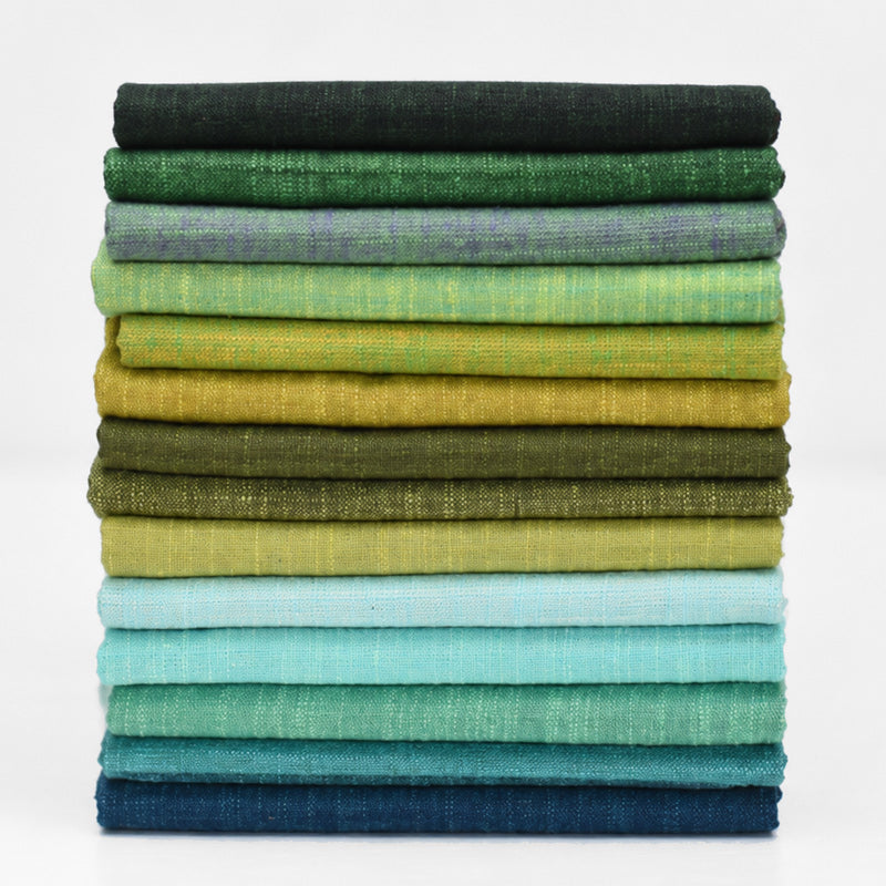 Handloom Mountain Meadow Fabric Bundle – Tara Faughnan
