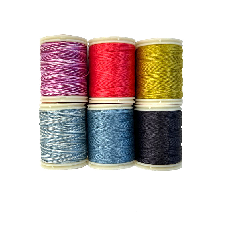 Get Fruity Hand Quilting Thread Pack