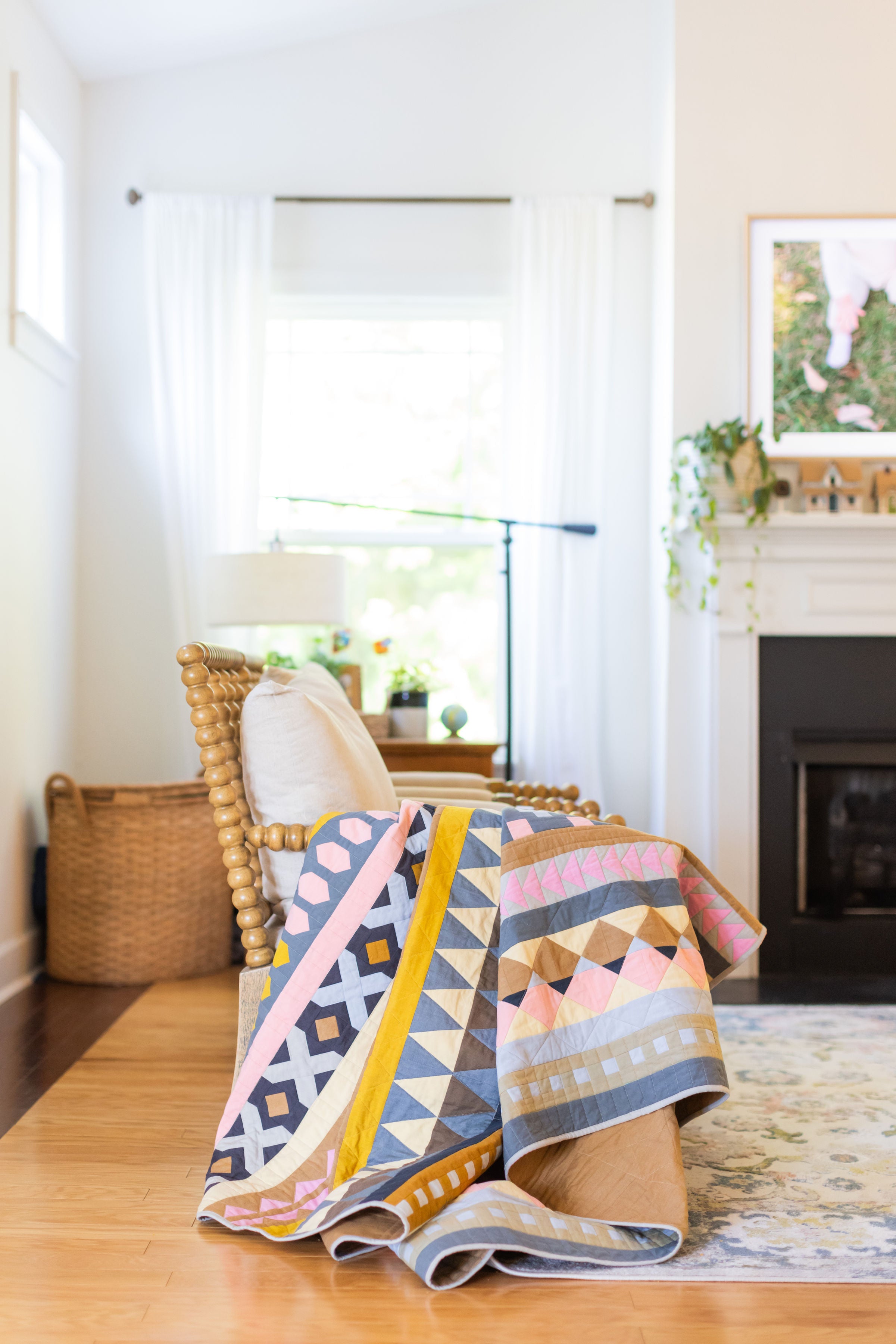 Traverse Quilt