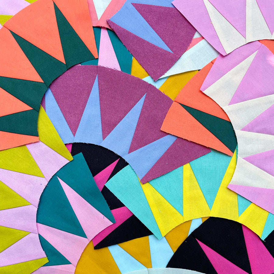Wholesale - Big Slice Quilt
